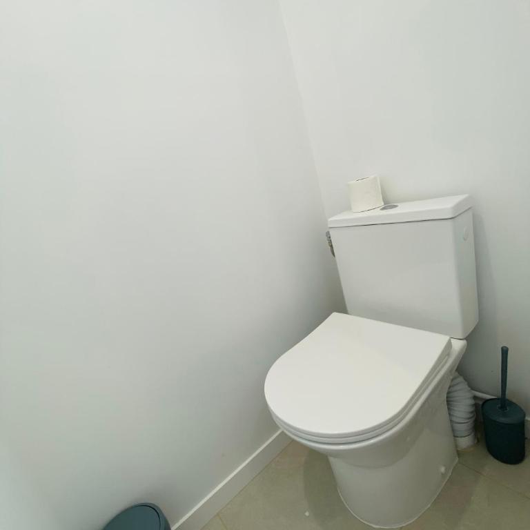Plage et centre ville à pied, la maison de la Pinède et la Pinasse sont climatisées avec ménage, draps et serviettes inclus - Casa con 1 dormitorio - 10