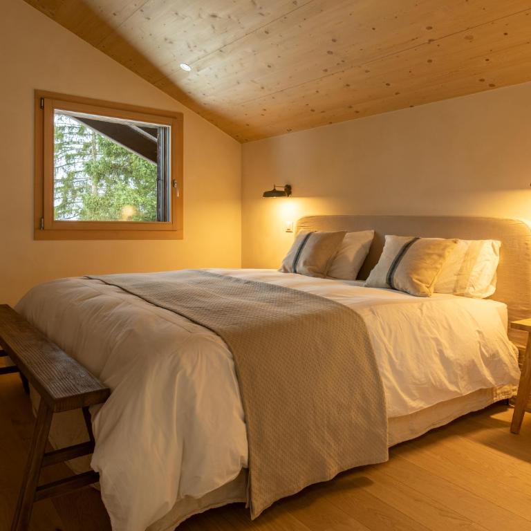 Historic Mazot Retreat by Mrs Miggins - Superior Chalet - 2