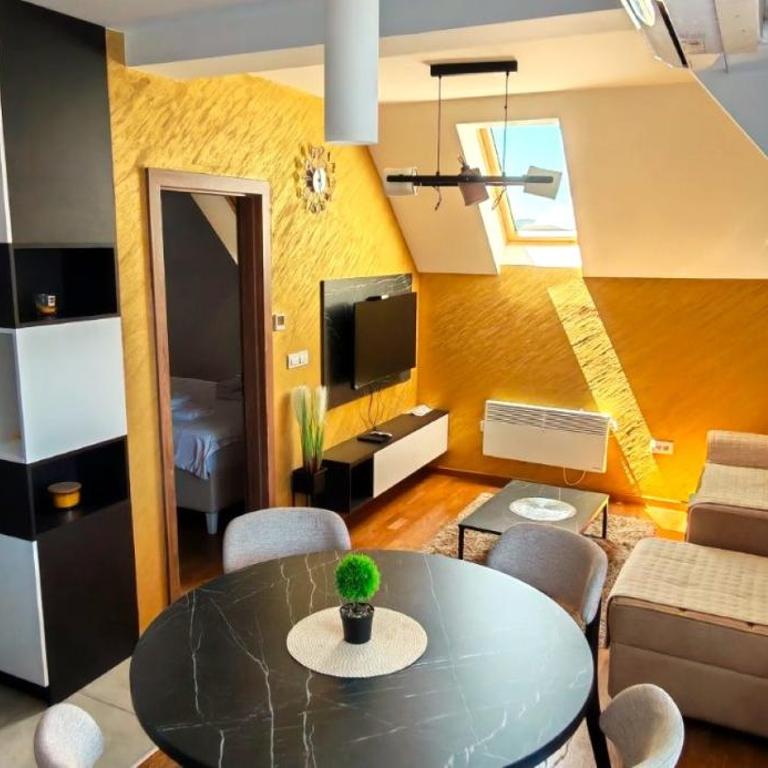Apart kompleks Binis - Apartment mit Balkon - 3