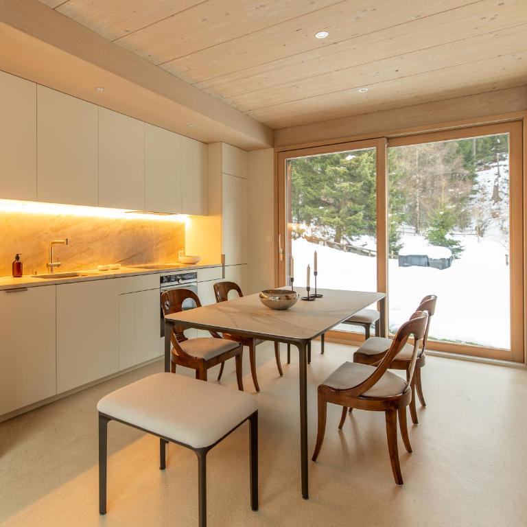 Historic Mazot Retreat by Mrs Miggins - Superior Chalet - 1