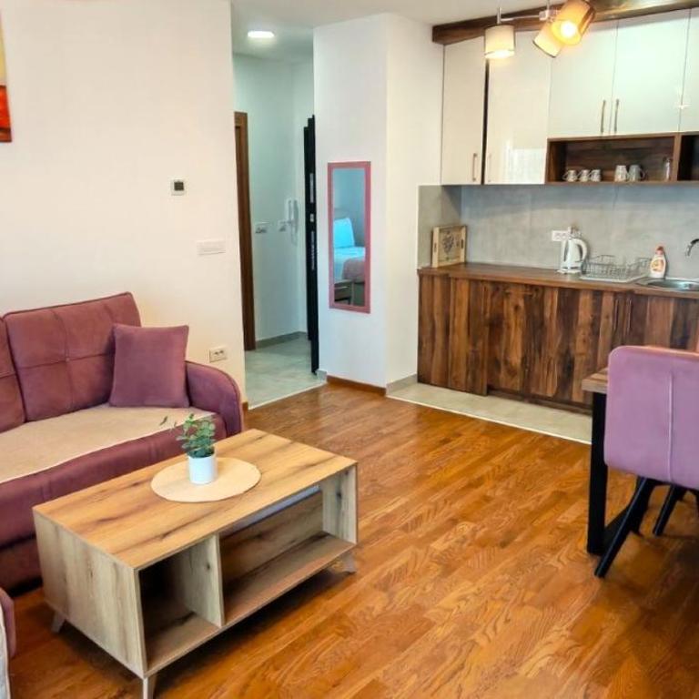 Apart kompleks Binis - Apartment mit Balkon - 6