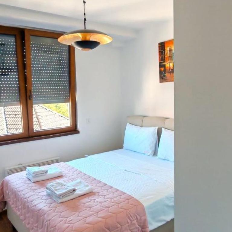 Apart kompleks Binis - Apartment mit Balkon - 9