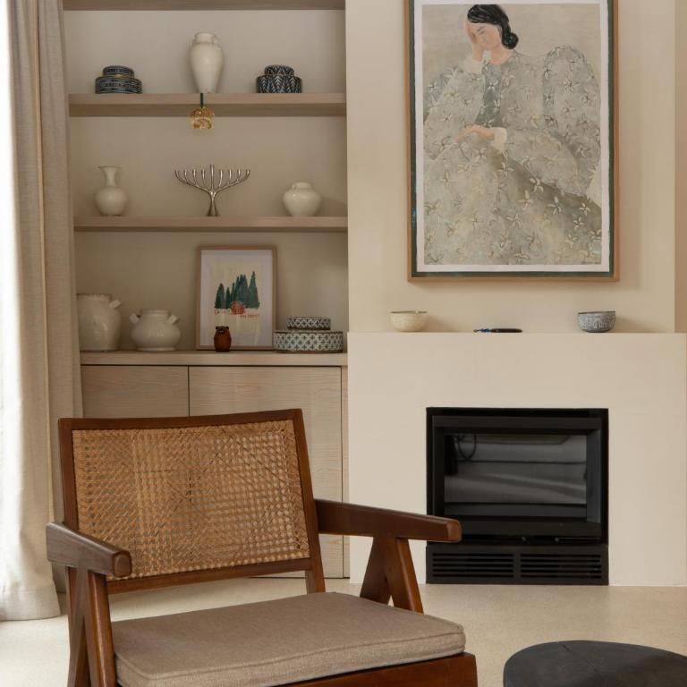 Historic Mazot Retreat by Mrs Miggins - Superior Chalet - 3
