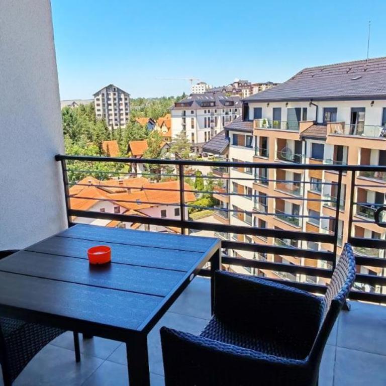Apart kompleks Binis - Apartment mit Balkon - 11