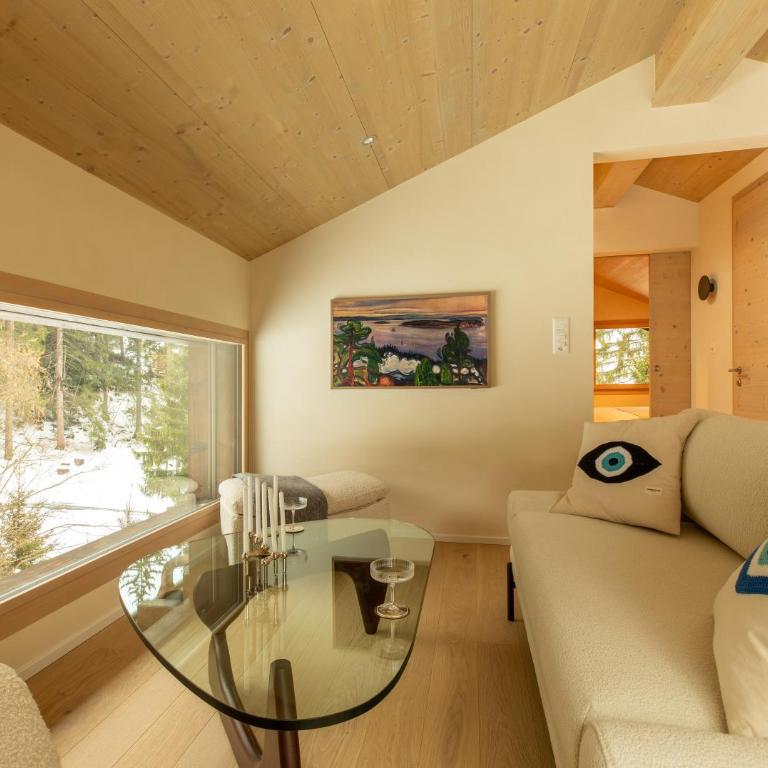 Historic Mazot Retreat by Mrs Miggins - Superior Chalet - 18
