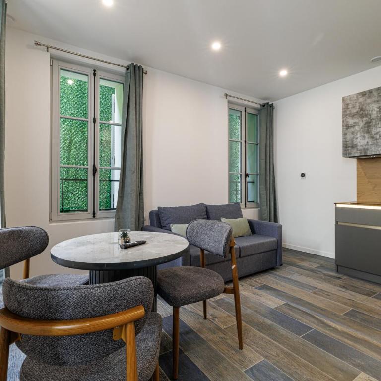 Maison Astéria - Studio avec Canapé-Lit - 2