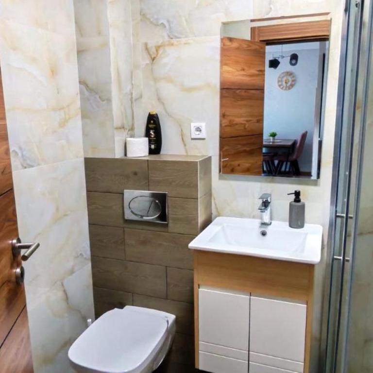 Apart kompleks Binis - Apartment mit Balkon - 15