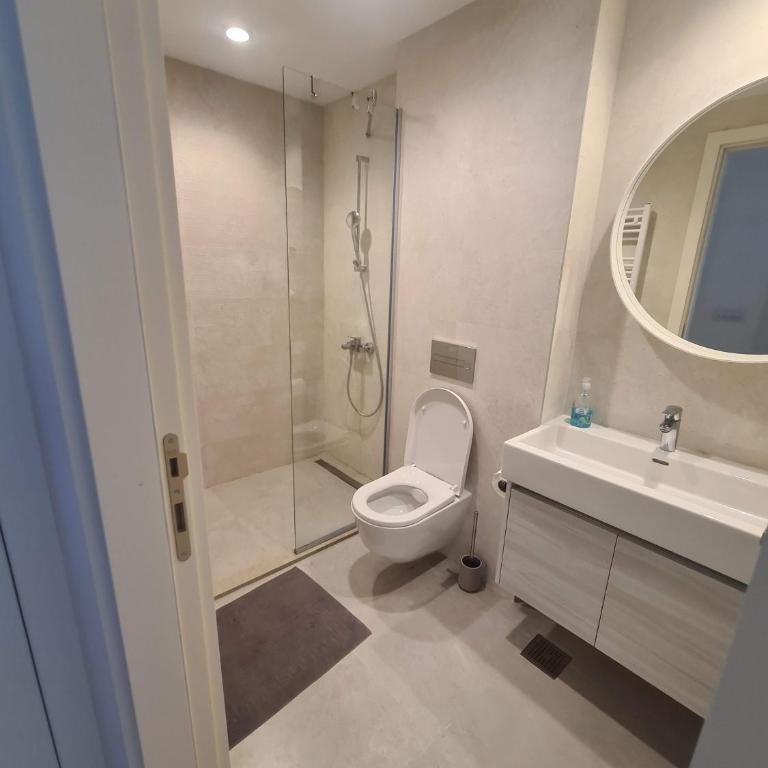 Aria Belgrade Waterfront - Apartman sa 1 Spavaćom Sobom - 3