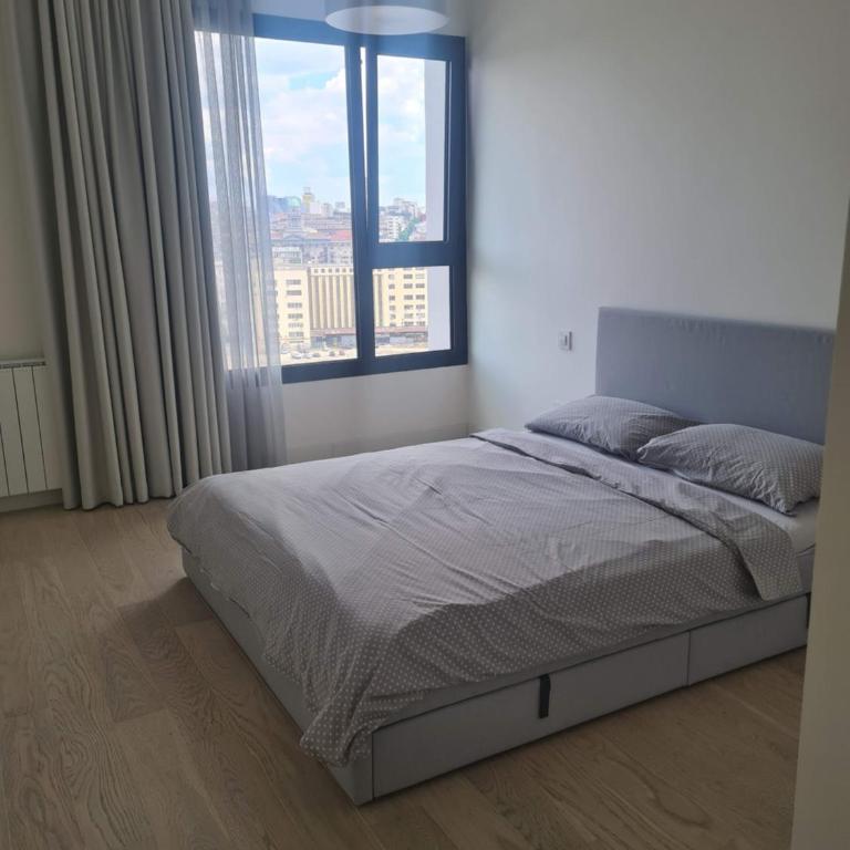 Aria Belgrade Waterfront - Apartman sa 1 Spavaćom Sobom - 7