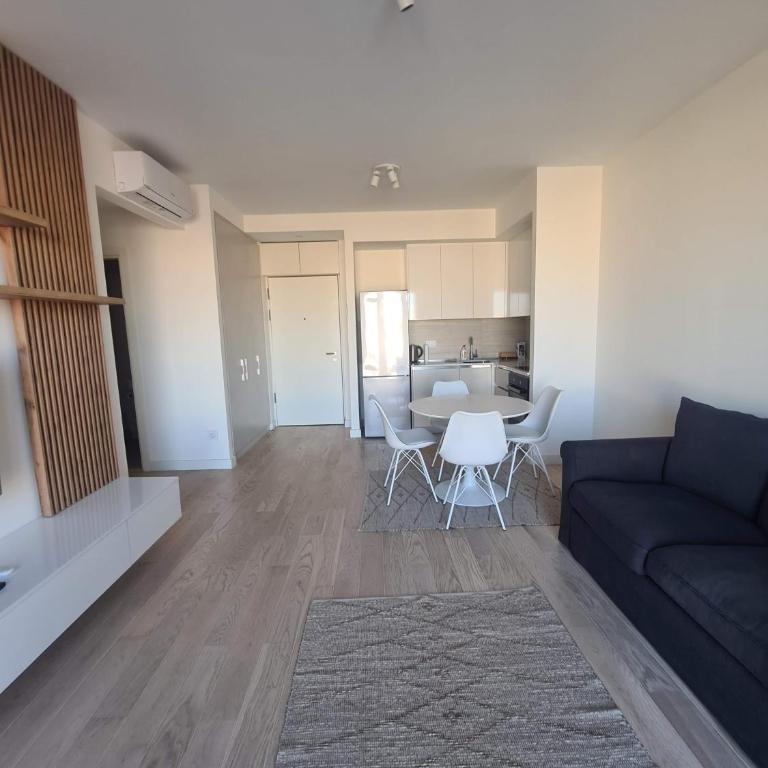 Aria Belgrade Waterfront - Apartman sa 1 Spavaćom Sobom - 10