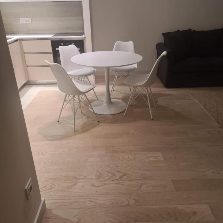Aria Belgrade Waterfront - Apartman sa 1 Spavaćom Sobom - 12