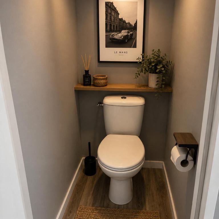 La parenthèse Mancelle - Apartment mit 2 Schlafzimmern - 3