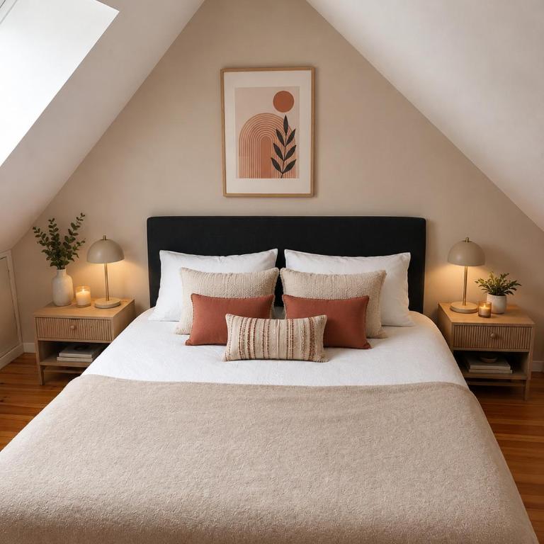La parenthèse Mancelle - Apartment mit 2 Schlafzimmern - 5