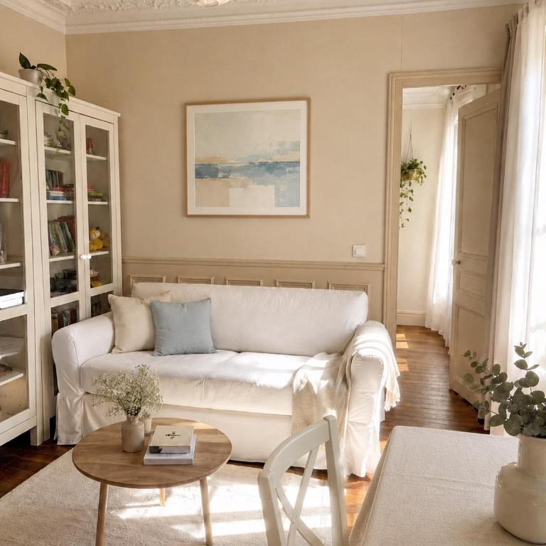 Cozy Parisian Apartment Near Eiffel Tower - Appartement 1 Chambre - 1