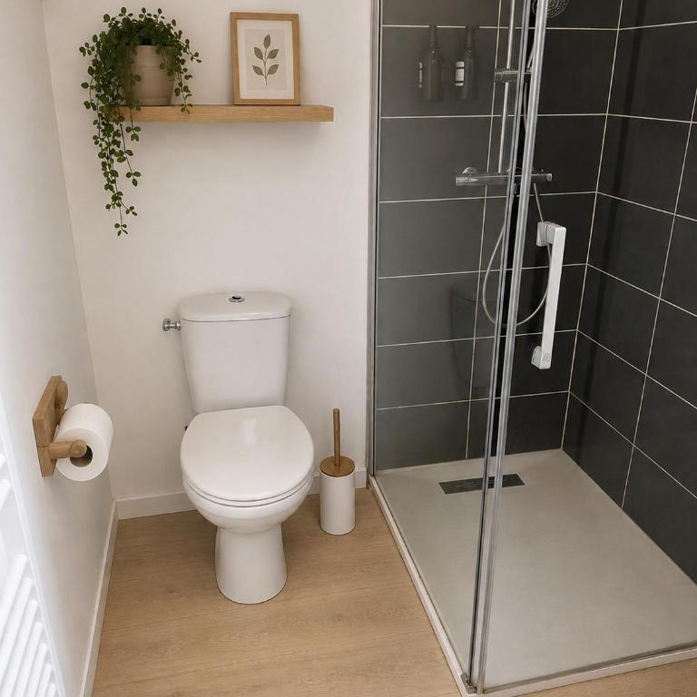 La parenthèse Mancelle - Apartment mit 1 Schlafzimmer - 3
