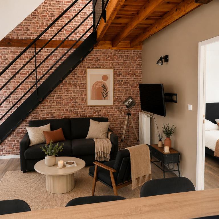 La parenthèse Mancelle - Apartment mit 2 Schlafzimmern - 2