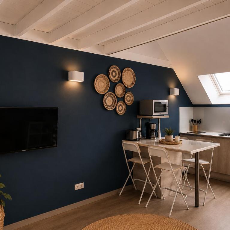 La parenthèse Mancelle - Apartment mit 1 Schlafzimmer - 3