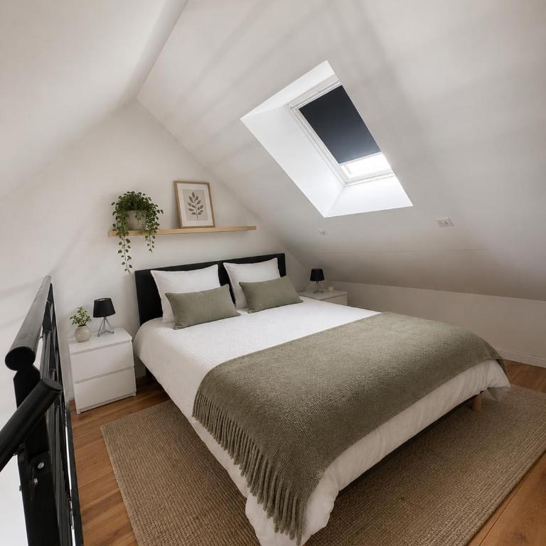 La parenthèse Mancelle - Apartment mit 1 Schlafzimmer - 4
