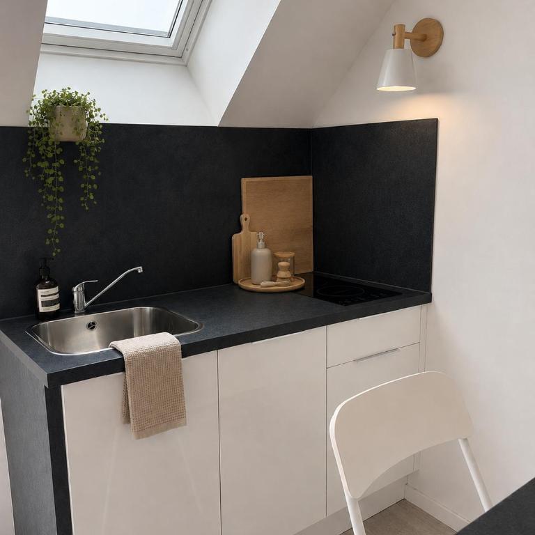 La parenthèse Mancelle - Apartment mit 1 Schlafzimmer - 5