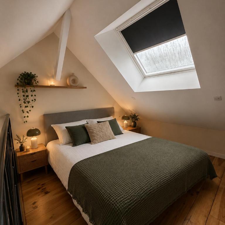 La parenthèse Mancelle - Apartment mit 1 Schlafzimmer - 3