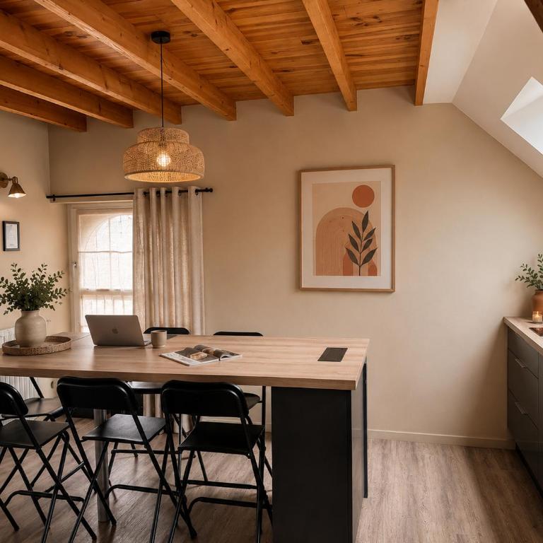 La parenthèse Mancelle - Apartment mit 2 Schlafzimmern - 6