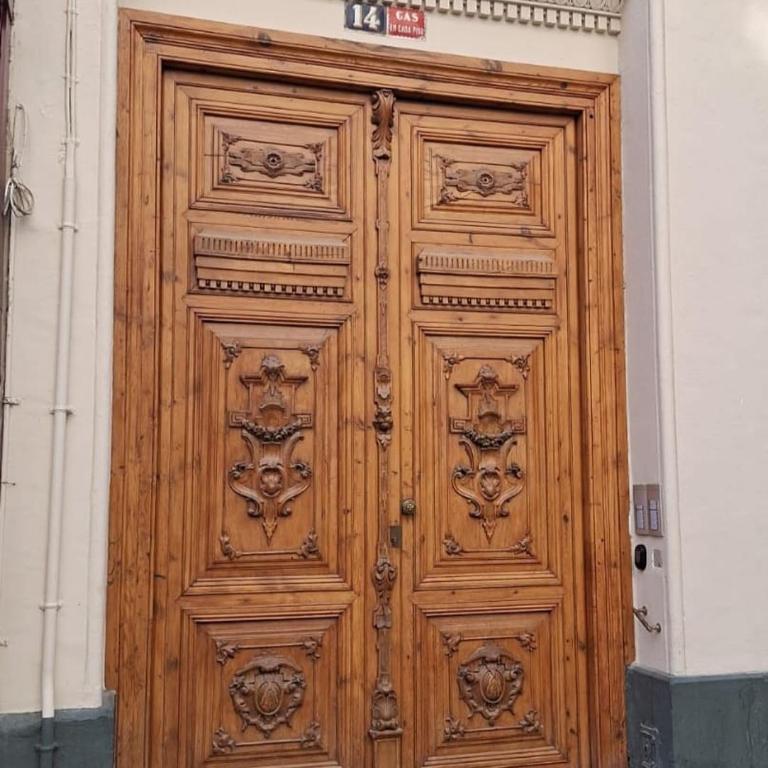 Apartamentos Almada - calle Alfonso - Plaza SAS - Appartamento con 2 Camere da Letto - 9