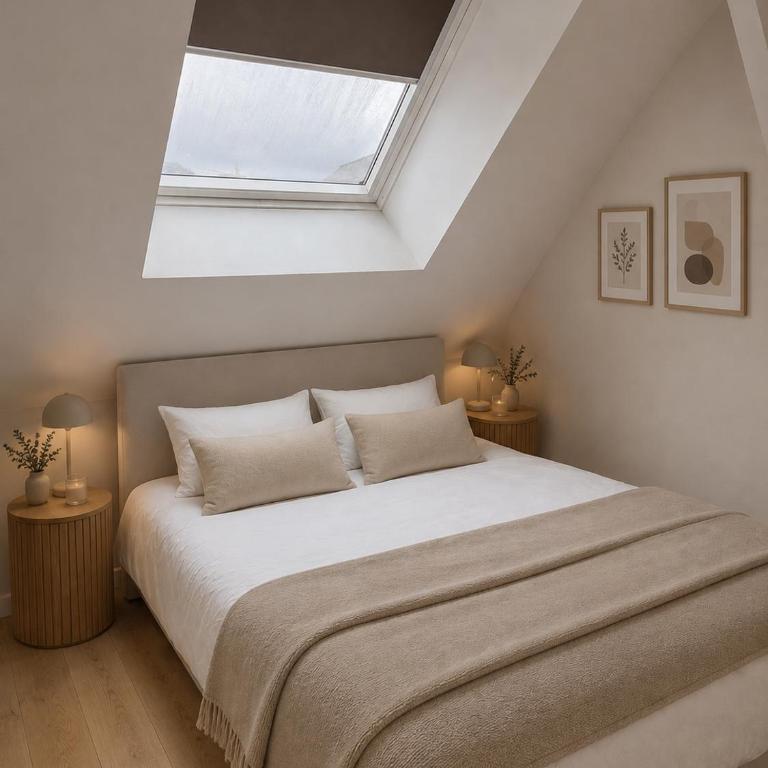 La parenthèse Mancelle - Apartment mit 1 Schlafzimmer - 3