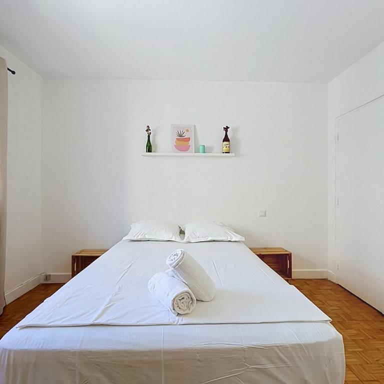 Appartement 3 chambres 6 pers Charles Bruyant - Appartamento con 3 Camere da Letto - 7