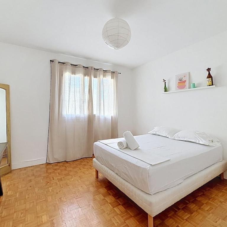 Appartement 3 chambres 6 pers Charles Bruyant - Appartamento con 3 Camere da Letto - 9