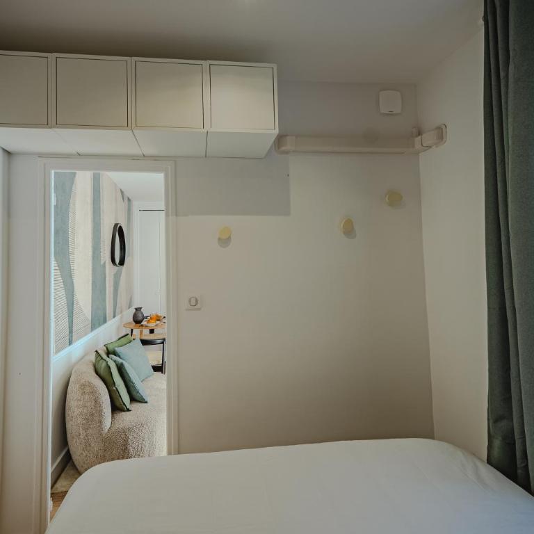 " Le Petit Rond " Clim - Centre Ville - Linge - Apartment mit 1 Schlafzimmer - 9