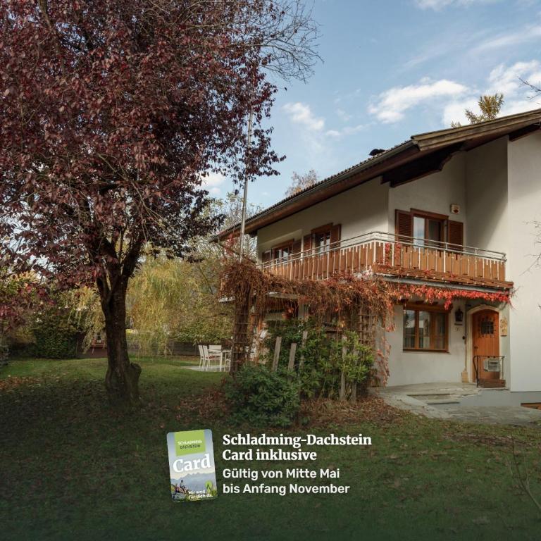 Ferienhaus Egger by Schladming-Appartements - Apartment - 1