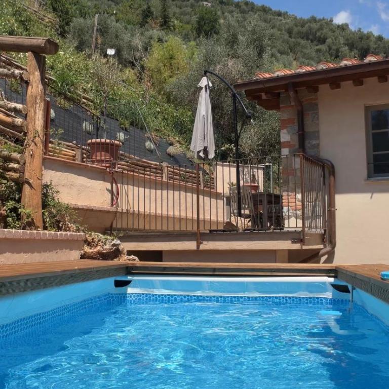 Infinity house colline Camaiore - Villa con Vista Giardino - 1