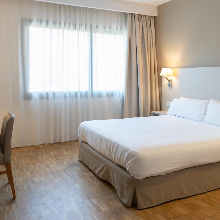 Hotel Lauria - Habitación Doble - 1 o 2 camas - 14