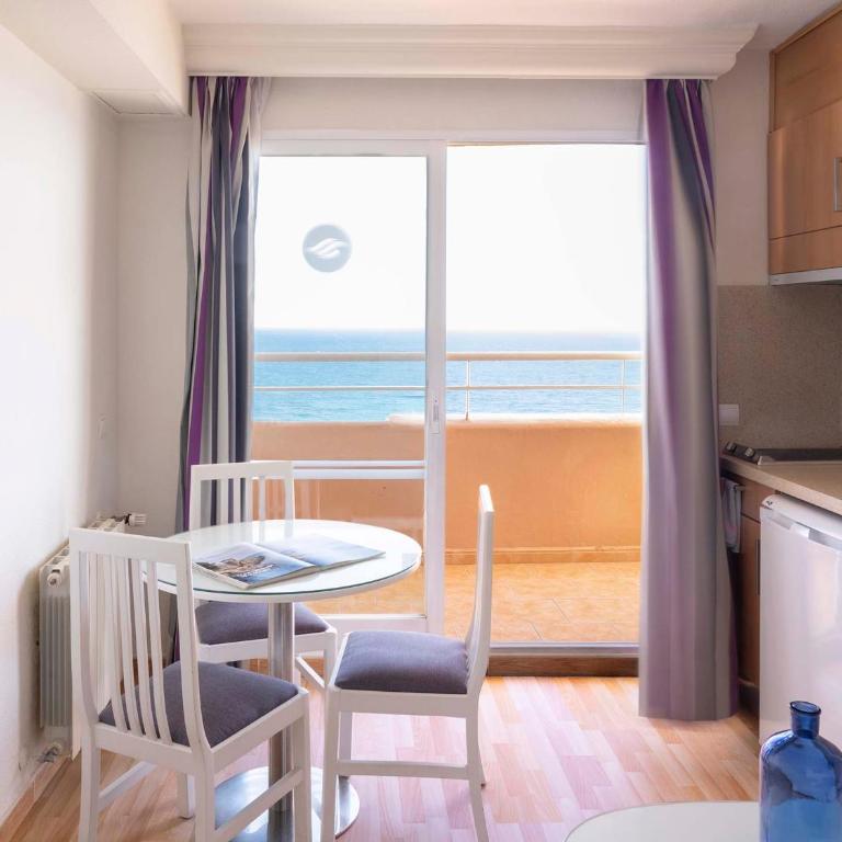 Ona Princesa Playa - Apartamento de 1 dormitorio con vistas al mar - 3
