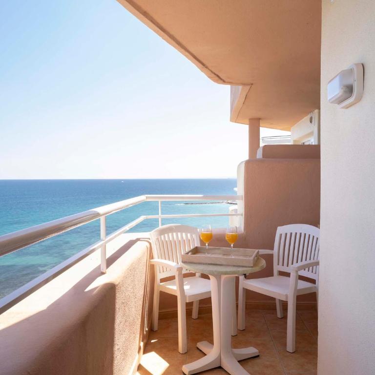 Ona Princesa Playa - Apartamento de 1 dormitorio con vistas al mar - 4