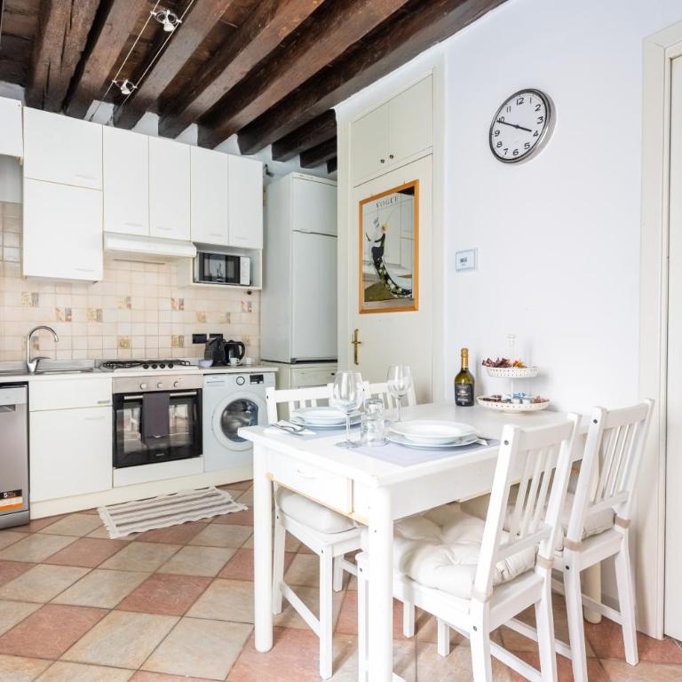 CA' VIRGINIA - Appartamento con 1 Camera da Letto - 25