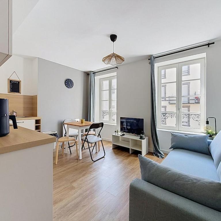 L'Échappée Les Suites d'Hiver - Appartamento con 1 Camera da Letto - 1