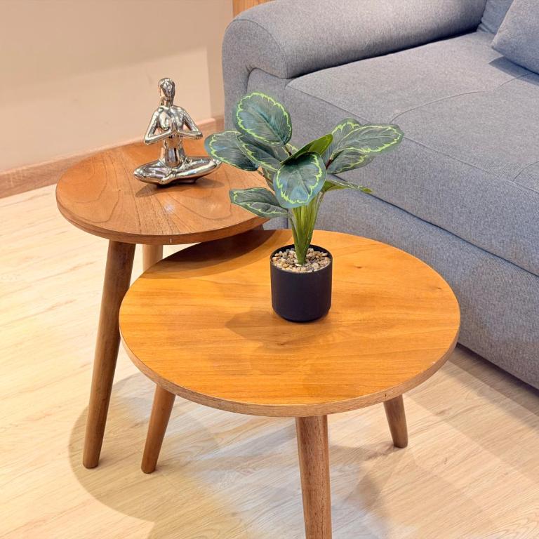 Lujoso loft céntrico con balcón - Apartamento Deluxe de 1 dormitorio con vistas a la ciudad - 11