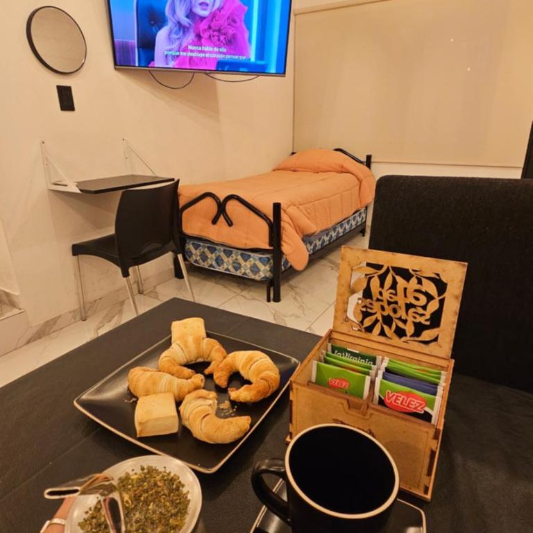 La casita de Tati hasta 5 personas solo se reserva con anticipo al anfitrión Desayuno Gratis! - One-Bedroom Apartment - 4