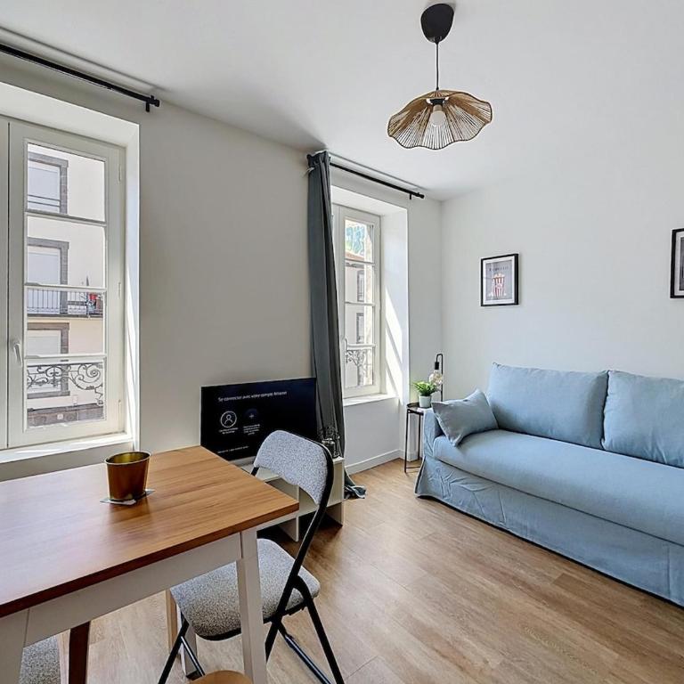 L'Échappée Les Suites d'Hiver - Appartamento con 1 Camera da Letto - 2