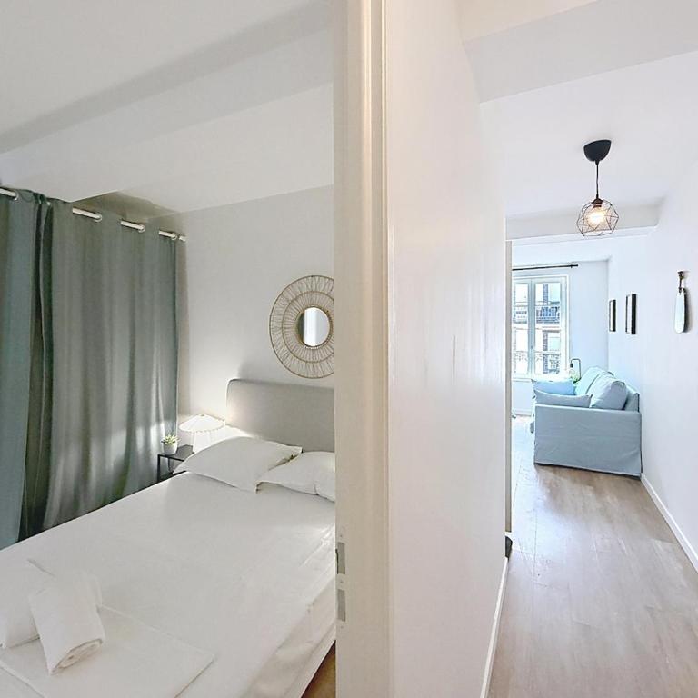 L'Échappée Les Suites d'Hiver - Appartamento con 1 Camera da Letto - 4
