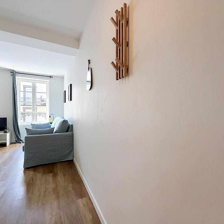 L'Échappée Les Suites d'Hiver - Appartamento con 1 Camera da Letto - 6