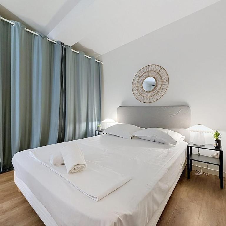 L'Échappée Les Suites d'Hiver - Appartamento con 1 Camera da Letto - 7