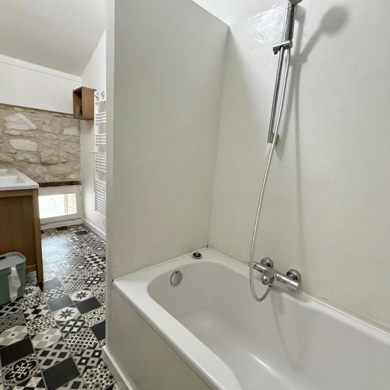 Bright triplex in the heart of La Rochelle - Appartement - 17