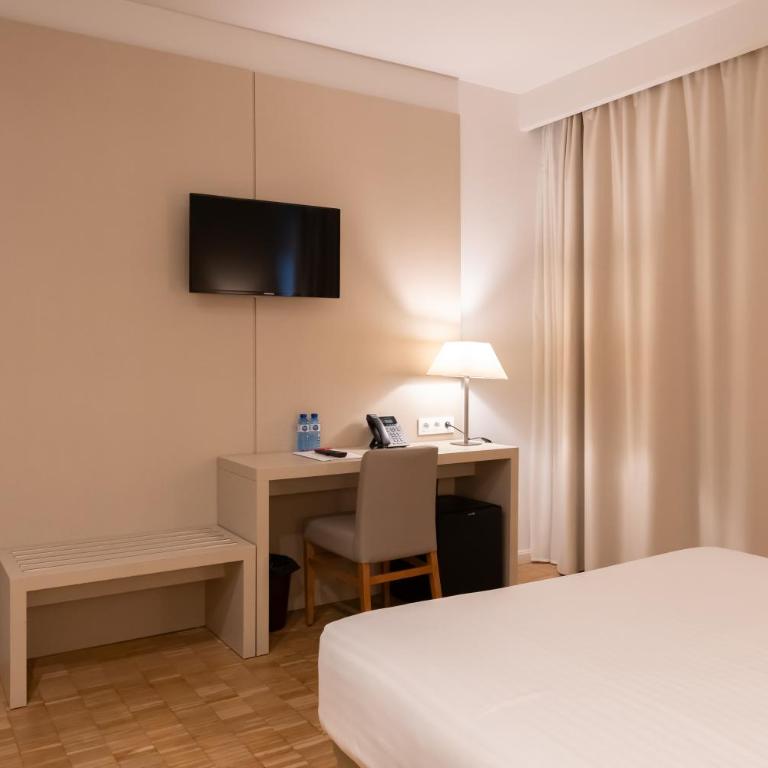 Hotel Lauria - Habitación Doble - 1 o 2 camas - 10