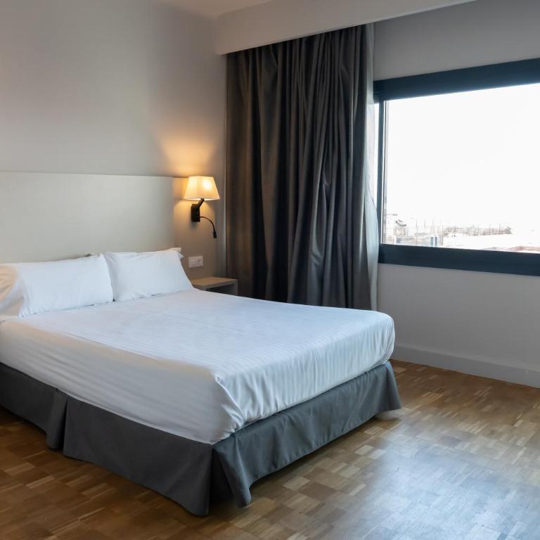 Hotel Lauria - Habitación Doble con balcón - 1 o 2 camas - 19