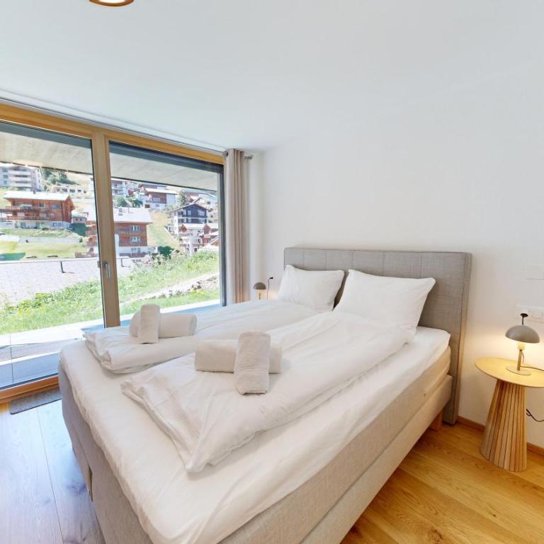 Alphubel PEAK - Apartment mit 2 Schlafzimmern - 8