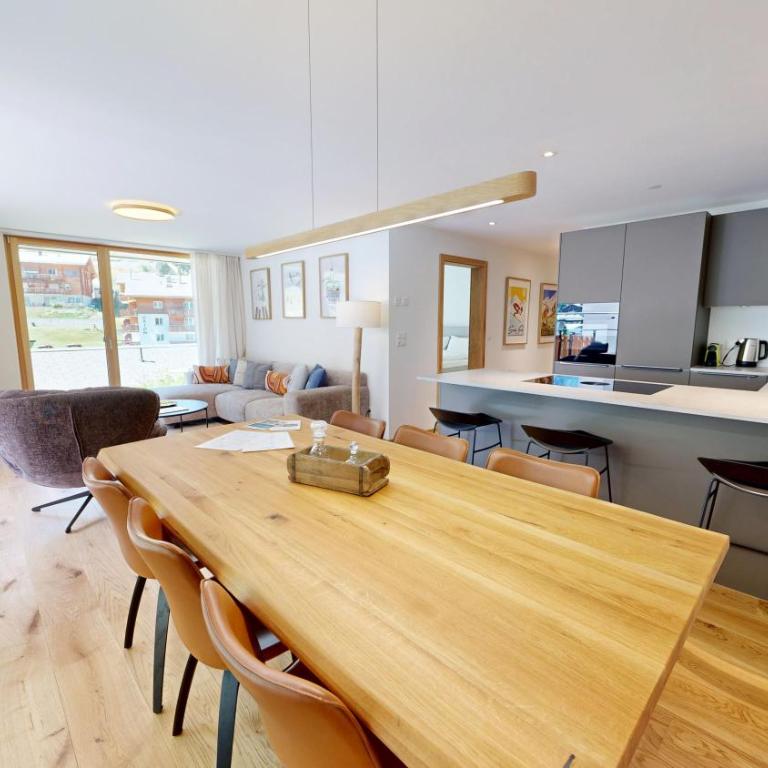 Alphubel PEAK - Apartment mit 2 Schlafzimmern - 7