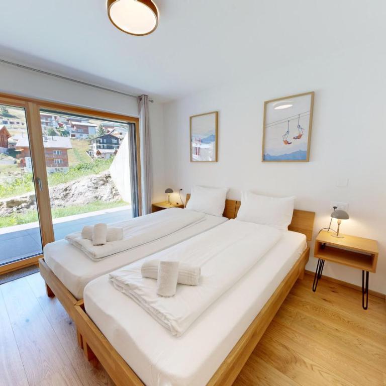 Alphubel PEAK - Apartment mit 2 Schlafzimmern - 6