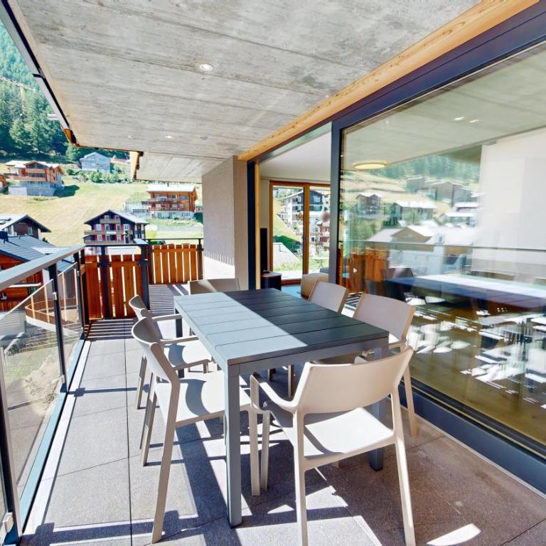 Alphubel PEAK - Apartment mit 2 Schlafzimmern - 3